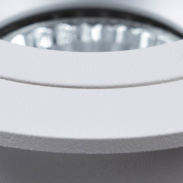 Светильник встраиваемый ARTE LAMP ALKES A2161PL-1WH