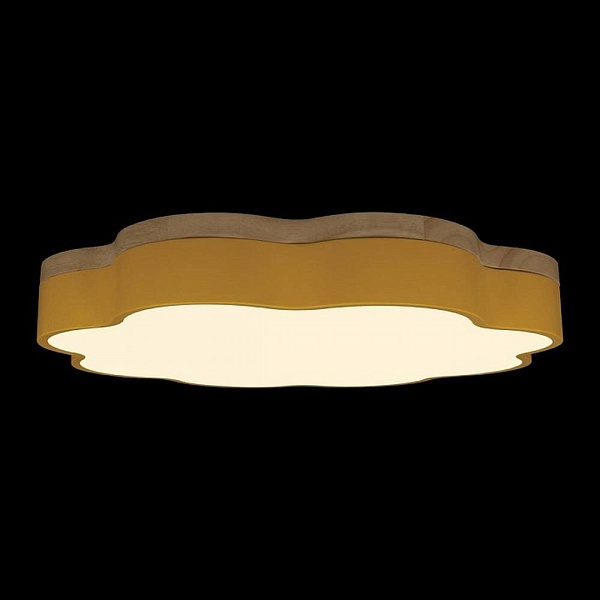 Светильник потолочный LOFT IT AXEL 10225/36 Yellow