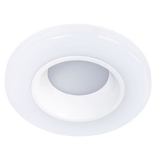 Светильник встраиваемый ARTE LAMP ALIOTH A7991PL-1WH