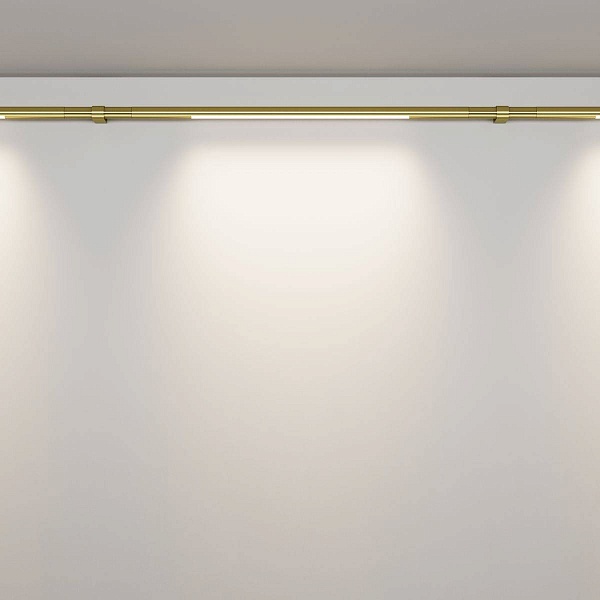 Трековый светильник MAYTONI BASIS C100CL-L500-12W3-6K-BS