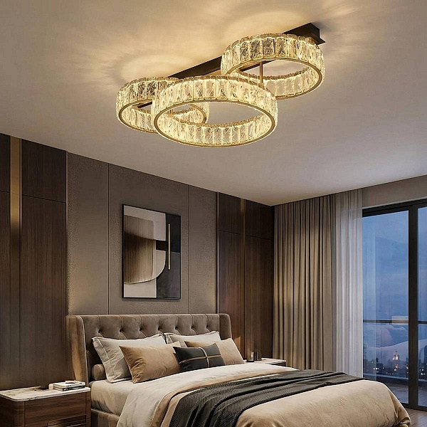 Люстра потолочная CITILUX PALANT CL325162