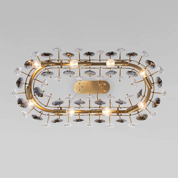 Люстра подвесная BOGATES ONYX a065319