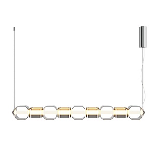 Подвес MAYTONI RITMO MOD381PL-L45CH3K