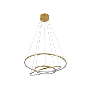 Подвес NEWPORT LOREN 15303/S brass