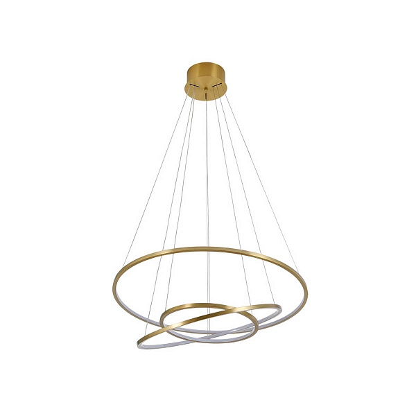 Подвес NEWPORT LOREN 15303/S brass