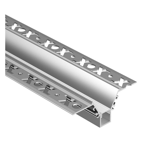 Профиль для ленты LED врезной FANTOM 28x72мм без рассеивателя (2м) 53030 ARLIGHT