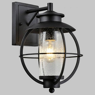 Светильник уличный настенный IMEX MARIBO IL.0016.0003-BK