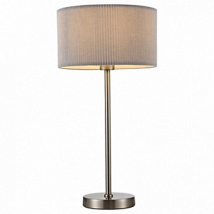 Настольная лампа ARTE LAMP MALLORCA A1021LT-1SS