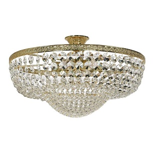 Люстра потолочная ARTI LAMPADARI FAVOLA GOLD Favola E 1.3.50.502 G