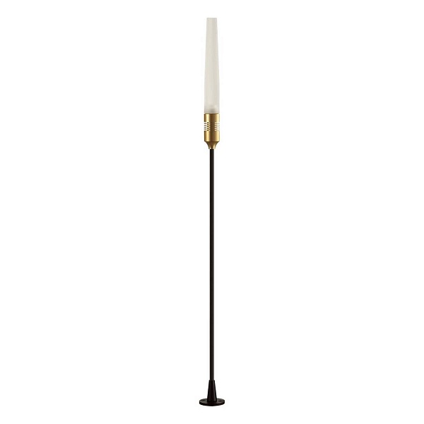 Светильник уличный столб низкий ODEON LIGHT CANNA 7020/4GL