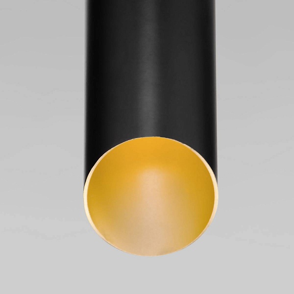 Подвес EUROSVET DOME 50245/1 черный