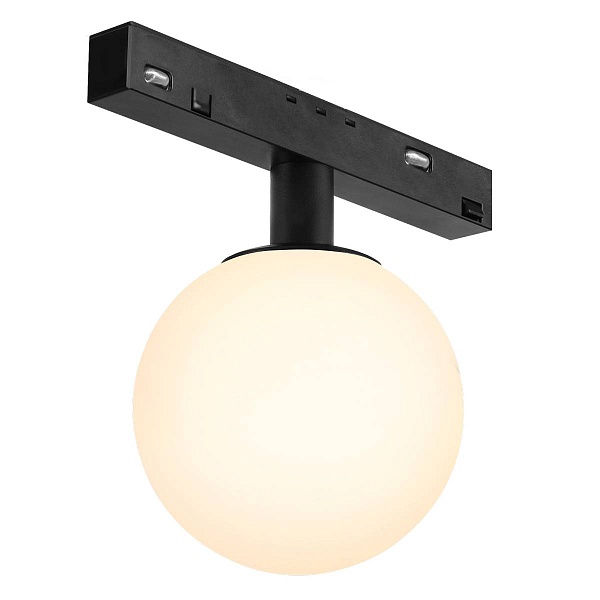 Трековый светильник ILEDEX VISION48-22 SMART 4822-016-D120-6W-340DG-BK