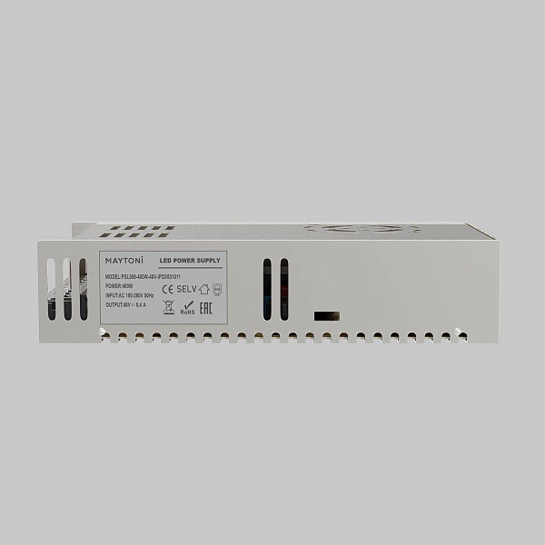 Блок питания MAYTONI LED STRIP 48V 400W IP20 831011
