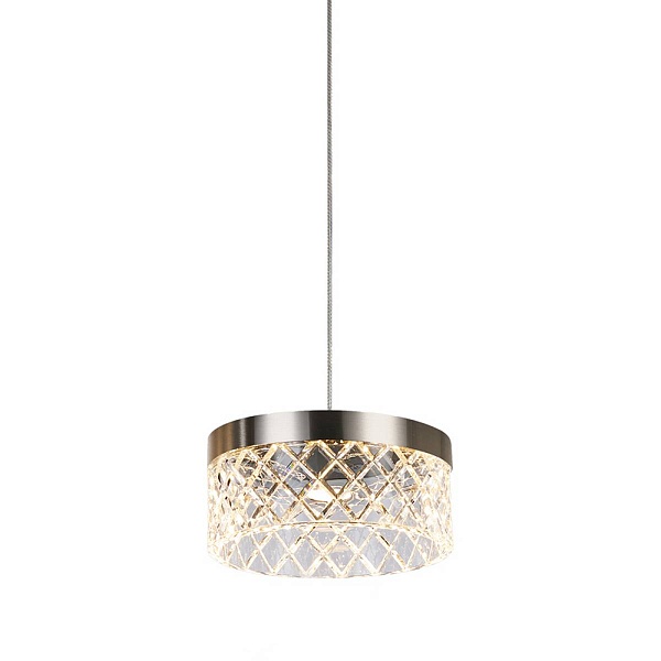 Подвес DELIGHT COLLECTION MD21020075 MD21020075-1A satin nickel