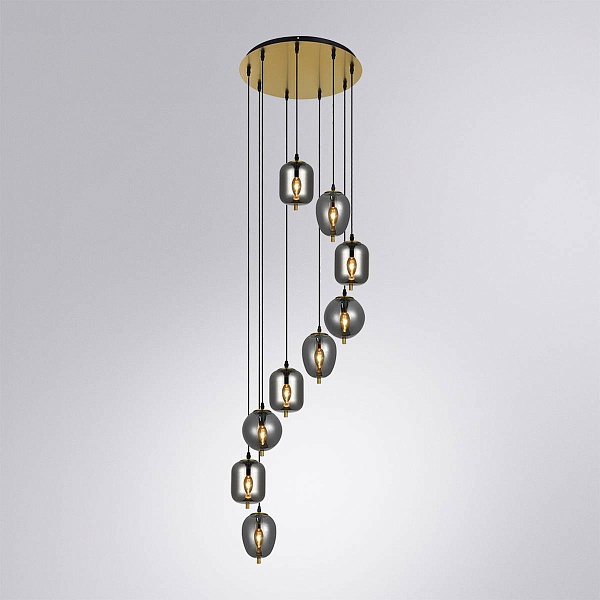 Подвес ARTE LAMP FREDDIE A2231SP-9PB