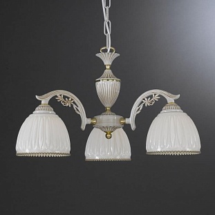 Люстра подвесная RECCAGNI ANGELO 9671 L 9671/3