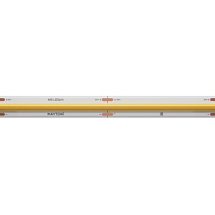 Лента LED ULTRA 15W/m 24V IP20 COB/480 2700K 10mm (5м) 201223 MAYTONI