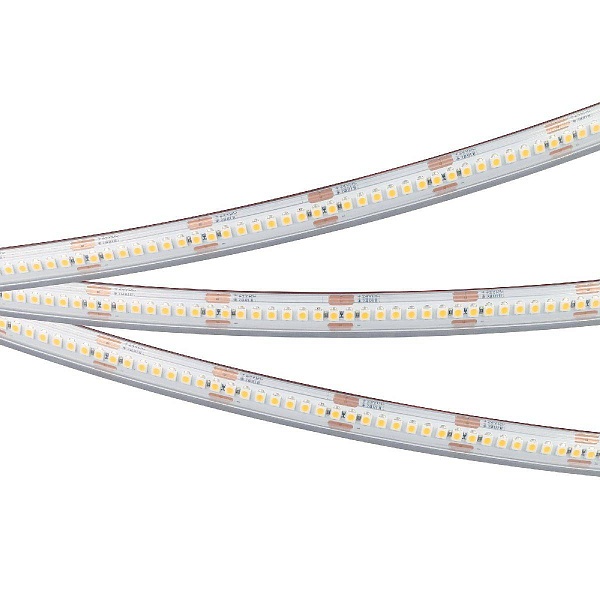 Лента LED RTW-PS-A240 19 W/m 24V IP67 2835/240 3000K 12mm (5м) 52645 ARLIGHT