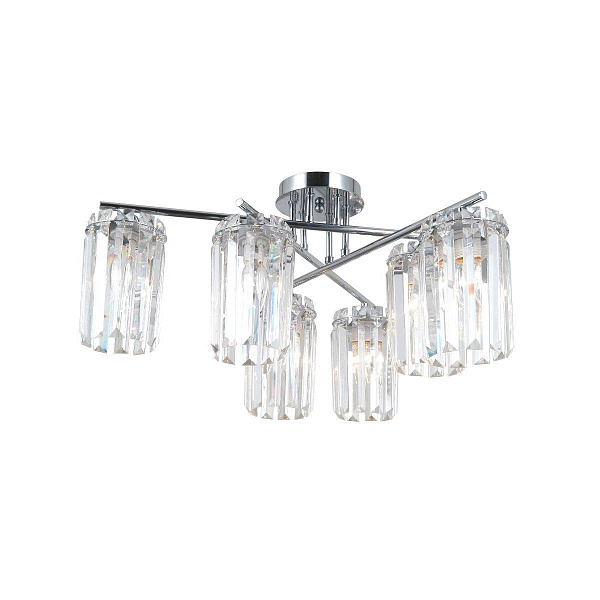 Люстра потолочная MODERLI EVERLY V10753-6C