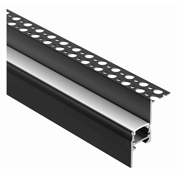 Профиль для ленты LED врезной СEIL 51x41мм без рассеивателя (2м) 47183 ARLIGHT