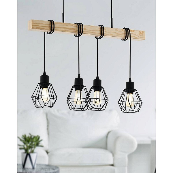 Подвес EGLO TOWNSHEND 5 44075