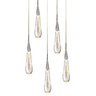 Подвес DELIGHT COLLECTION POUR MD-023B-5 chrome