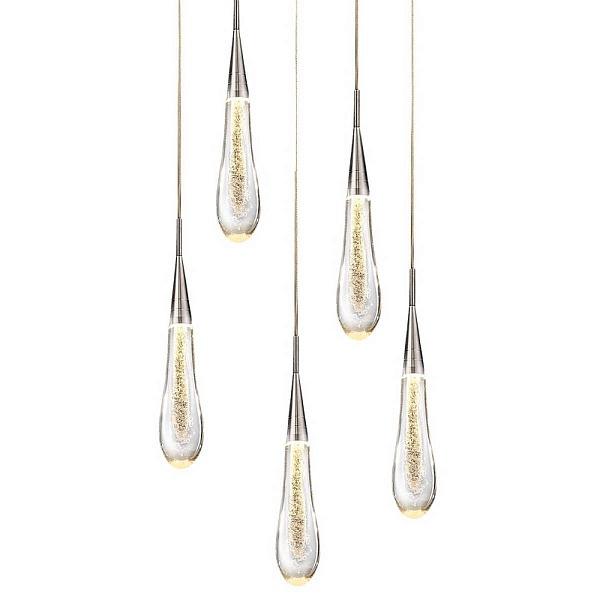 Подвес DELIGHT COLLECTION POUR MD-023B-5 chrome