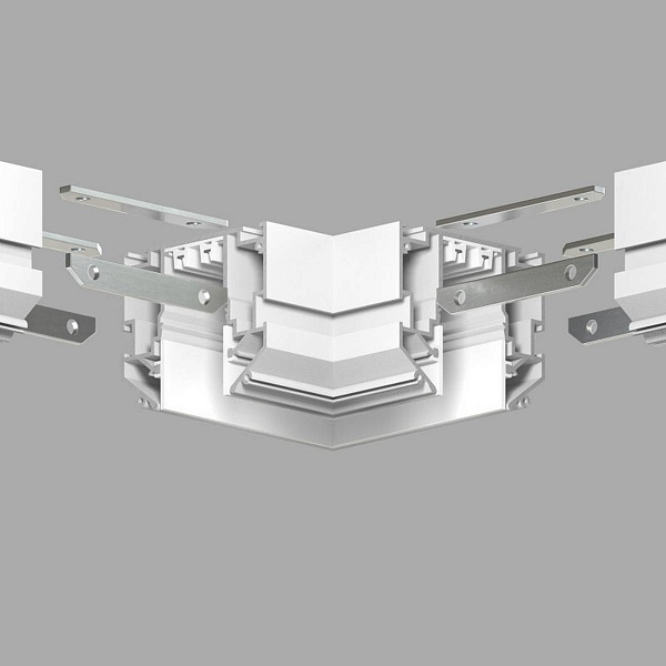 L-коннектор DENKIRS SMART ONE TR2026-WH