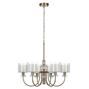Люстра подвесная ODEON LIGHT SAGA 5088/6