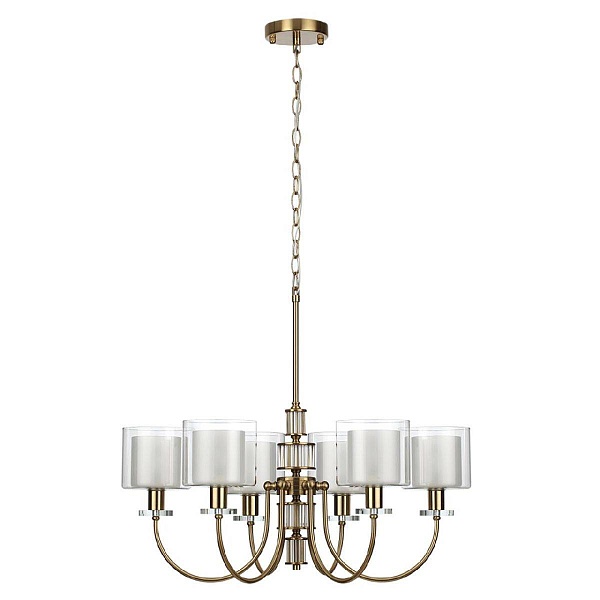 Люстра подвесная ODEON LIGHT SAGA 5088/6