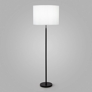 Торшер EUROSVET NOTTURNO 01163/1 черный