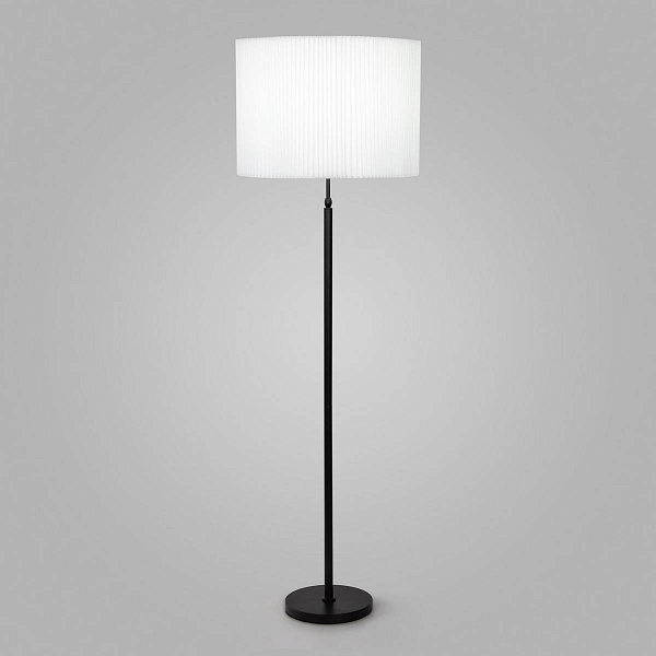 Торшер EUROSVET NOTTURNO 01163/1 черный