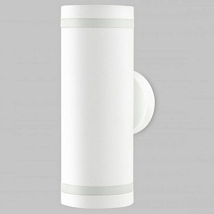 Светильник уличный настенный IMEX LIMA IL.0014.0018-2-WH IP54