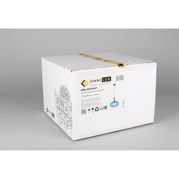 Подвес OMNILUX MENFI OML-99316-01