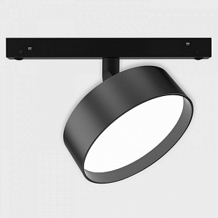 Трековый светильник ITALLINE ATOM IT012-5028 black 3000K