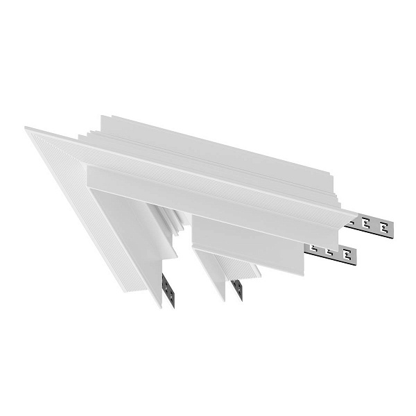 L-коннектор MAYTONI ACCESSORIES FOR TRACKS GRAVITY TRA010CLS-42W