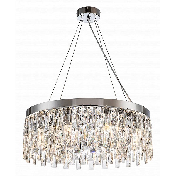Люстра подвесная INDIGO ANNA 12029/8P Chrome