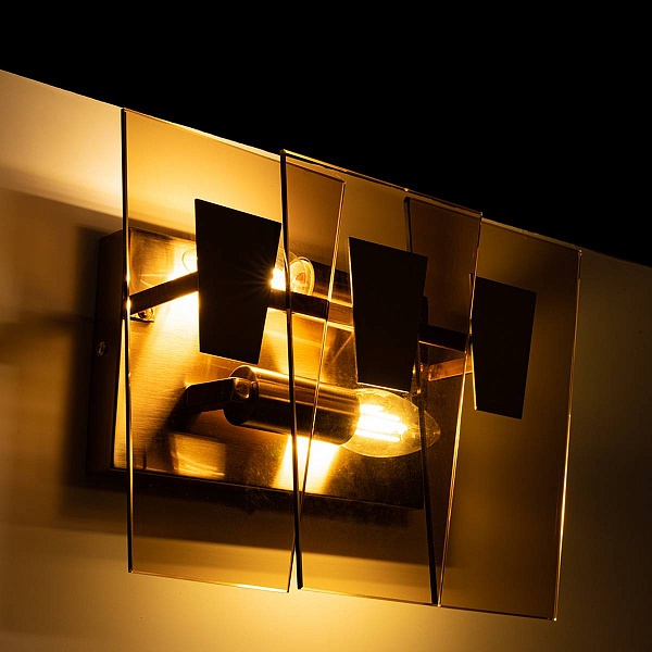 Бра ARTE LAMP SOPHIA A4066AP-2PB