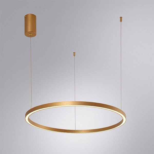 Подвес ARTE LAMP SMOOTH A2223SP-1PB