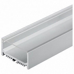 Профиль для ленты LED накладной ARH-LINE-2448-2000 ANOD 48x24мм без рассеивателя (2м) 018684 ARLIGHT