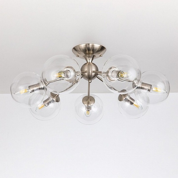 Люстра потолочная CITILUX ТОММИ CL102171