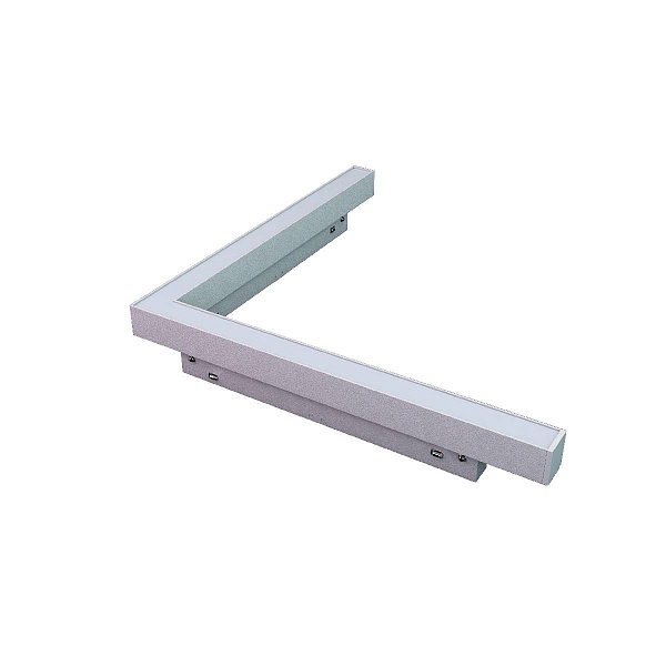 Трековый светильник ILEDEX VISION48-22 4822-013-L320-16W-110DG-4000K-WH
