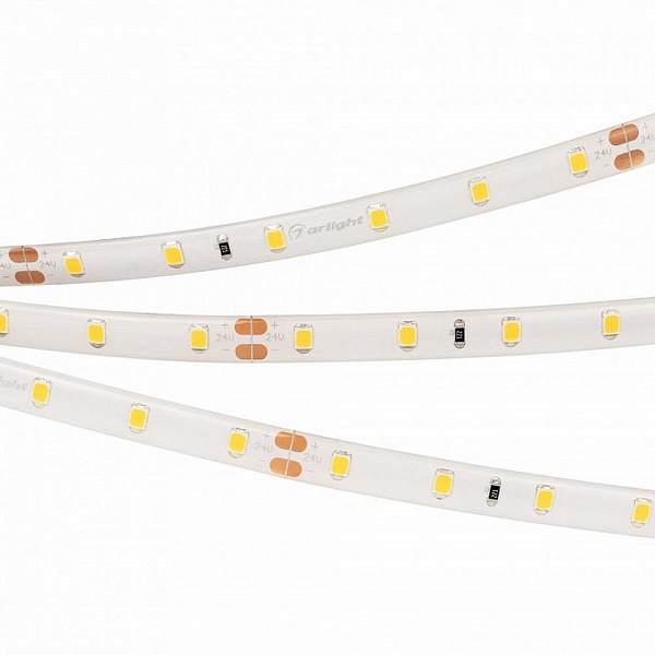 Лента LED RTW-SE-A60 7,2 W/m 24V IP65 2835/60 4000K 8mm (5м) 020523(2) ARLIGHT