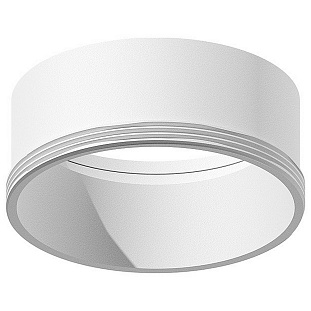 Рамка AMBRELLA LIGHT DIY SPOT 1 N6110 SWH белый песок D60*H30mm Out0mm MR16