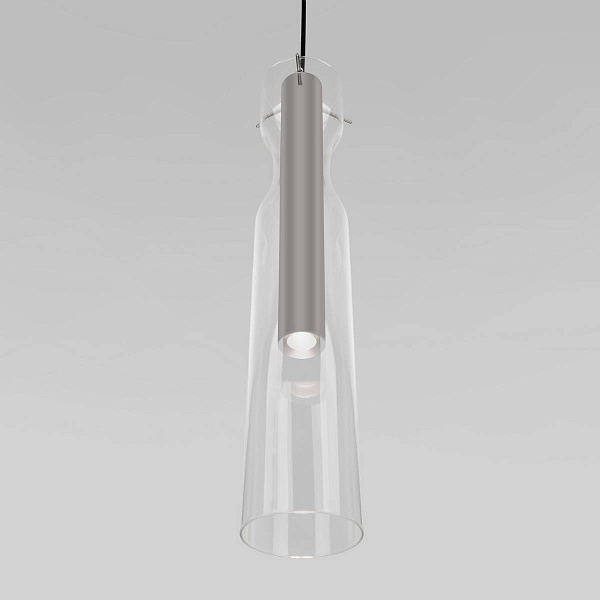 Подвес EUROSVET SWAN 50253/1 LED графит