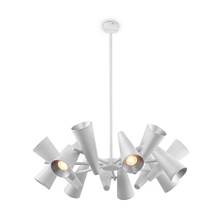 Люстра подвесная MAYTONI GIRO MOD095PL-14W