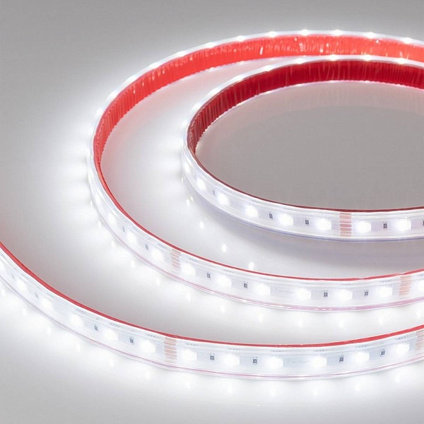 Лента LED RTW-PS-B60 19,2 W/m 24V IP67 5060/60 6000K 14mm (5м) 34186 ARLIGHT