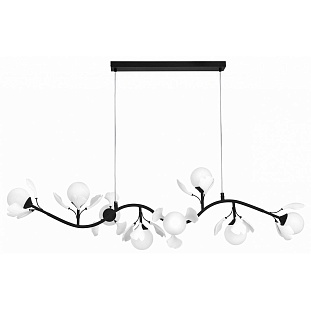 Люстра подвесная LIGHTSTAR CERAMO BW 799087