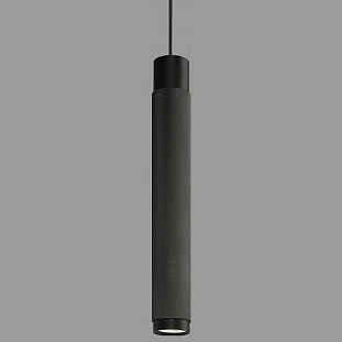 Подвес ILEDEX DELTA 2366-1 BK+GRP