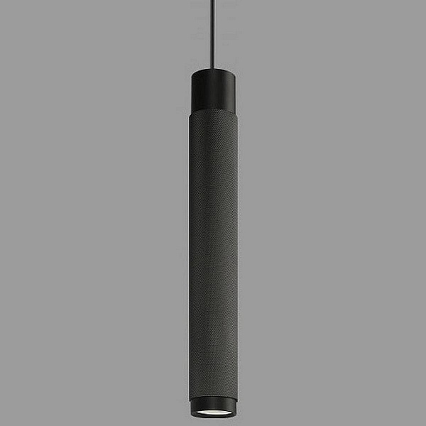 Подвес ILEDEX DELTA 2366-1 BK+GRP